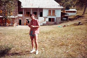 ECOLE D APPRENTISSAGE DE LA MARINE COLO  1982 A EMBRUN DE LA DCAN